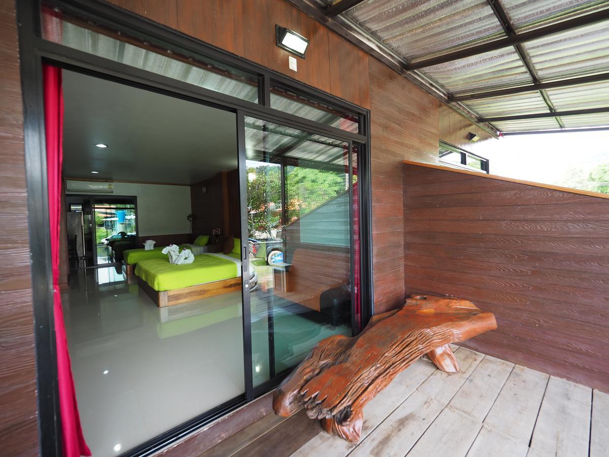 Aparthotel Poonsap
