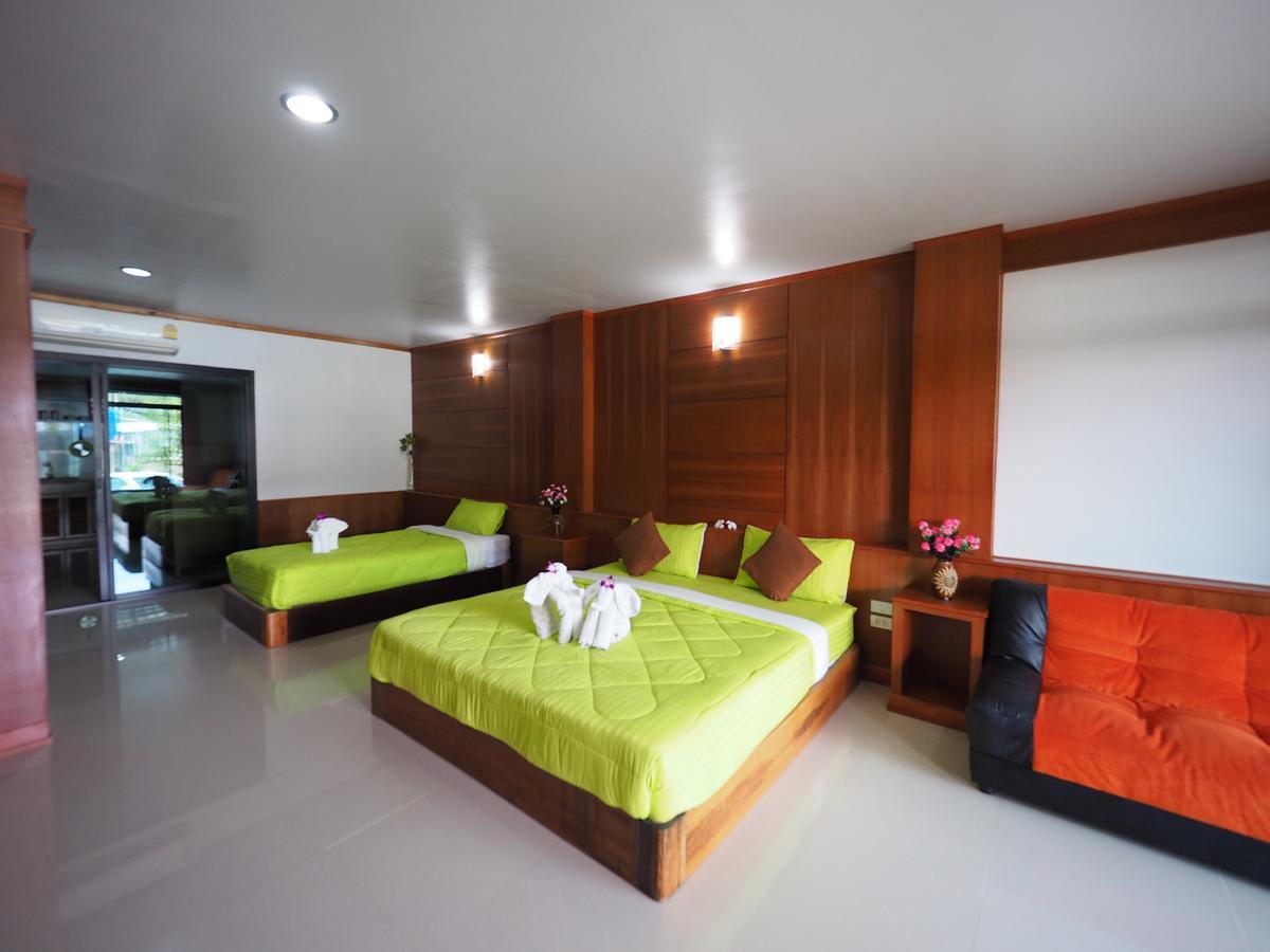 Aparthotel Poonsap 2*