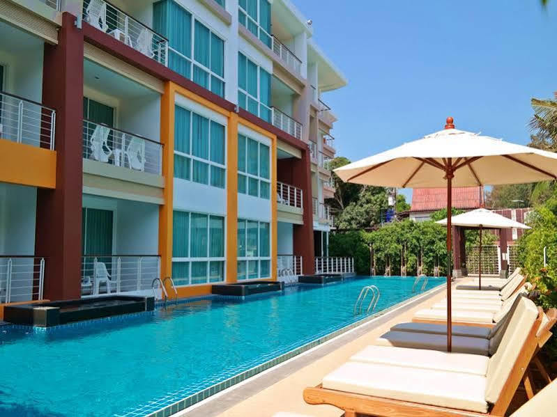 Apartamento Almali Rawai
