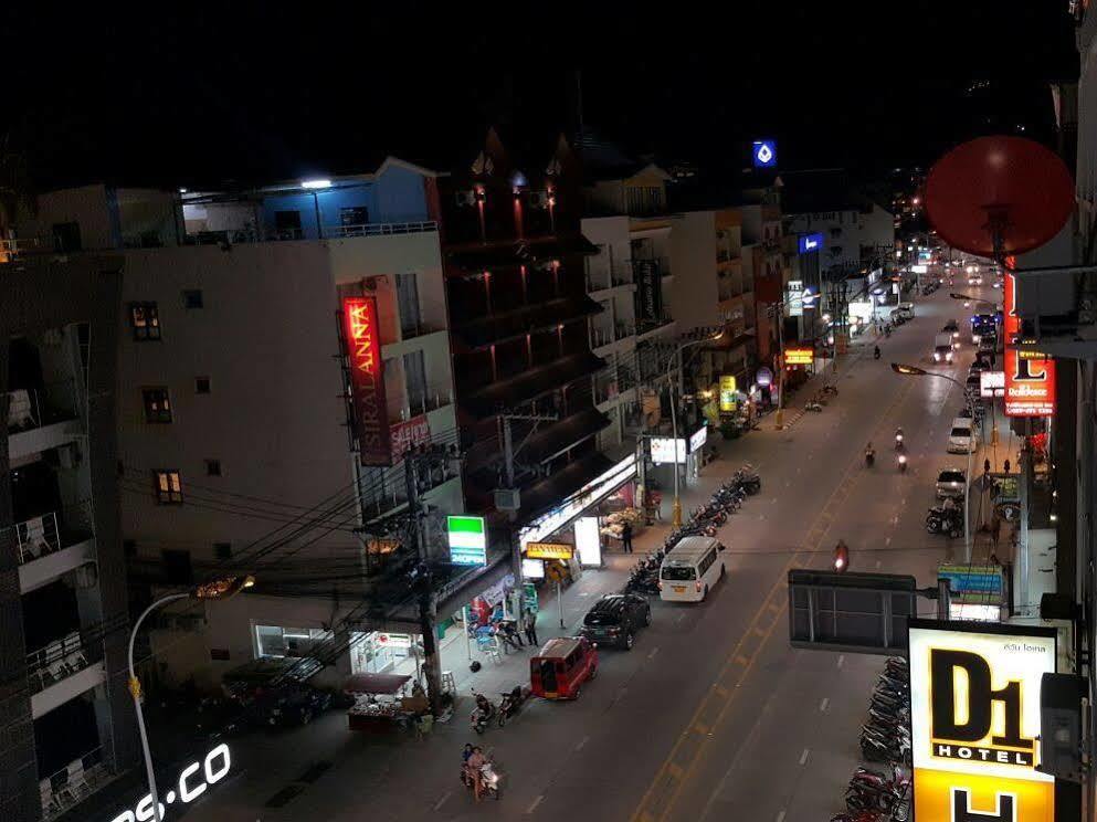 Hotel 7 Sky Residency Patong