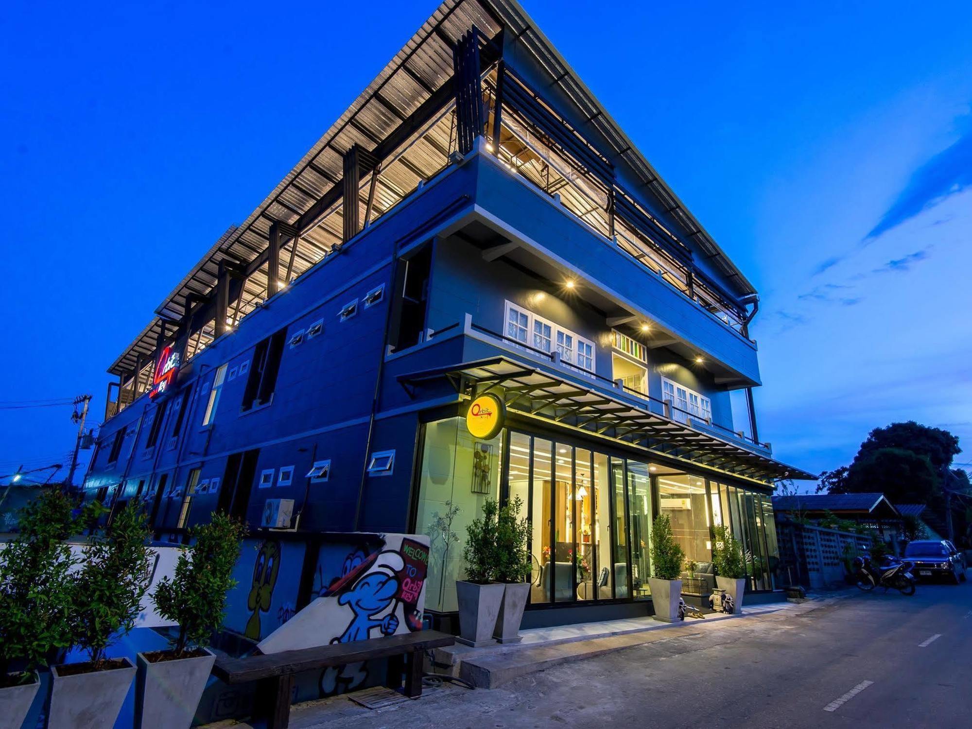 Orbit Key Hotel