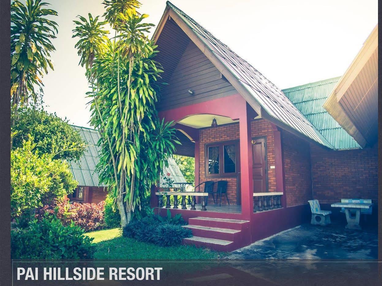 Hillside Resort Pai