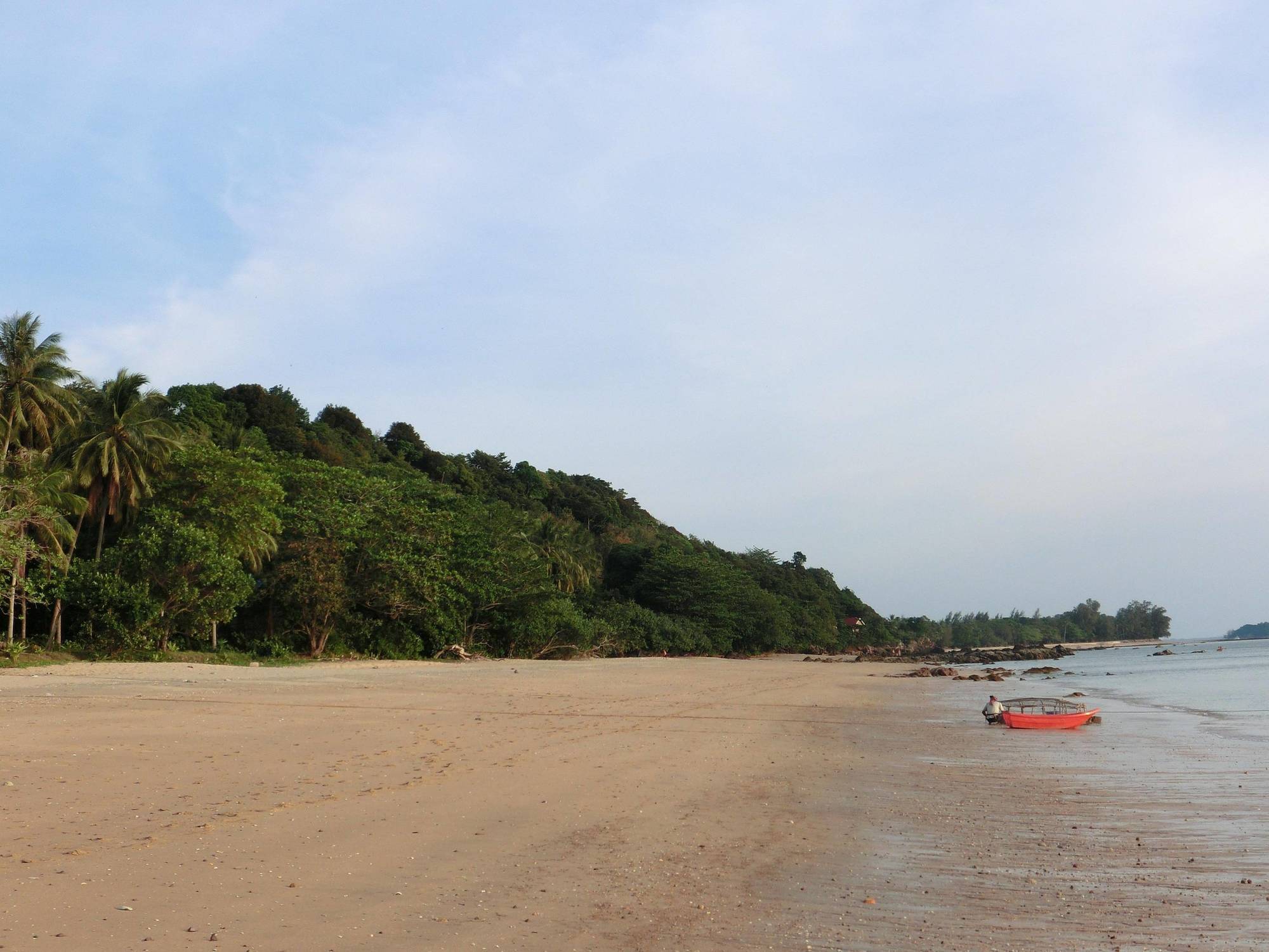 Hotel Loma Sea View Koh Jum