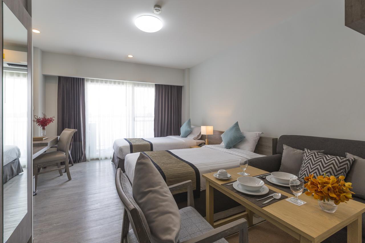 Kantary And Serviced Apartment, Amata, Bangpakong Ban Tamru