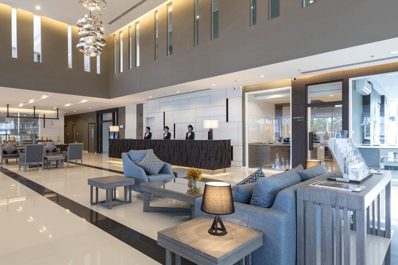 Kantary And Serviced Apartment, Amata, Bangpakong 4*