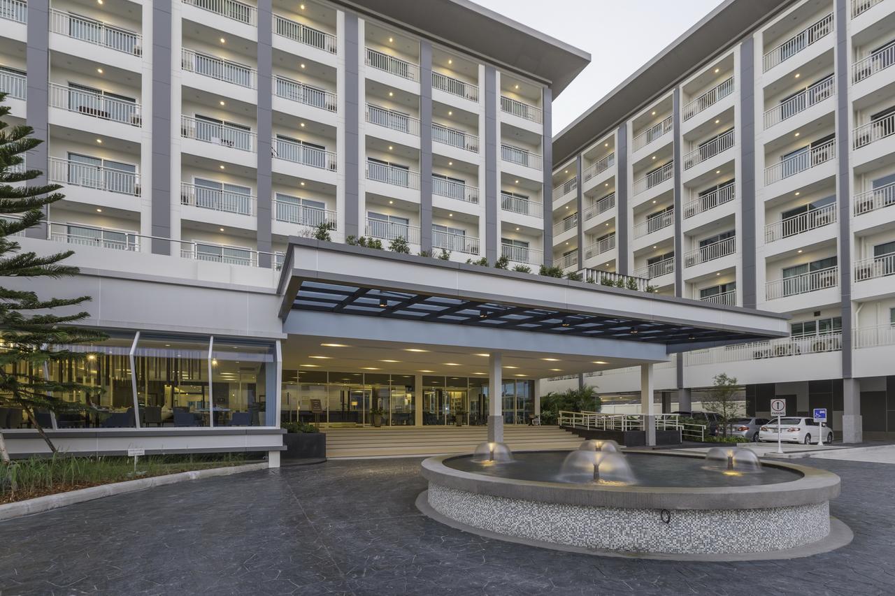 Kantary And Serviced Apartment, Amata, Bangpakong Hotel Ban Tamru