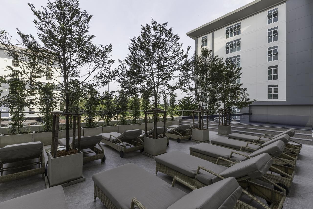 Kantary And Serviced Apartment, Amata, Bangpakong Hotel