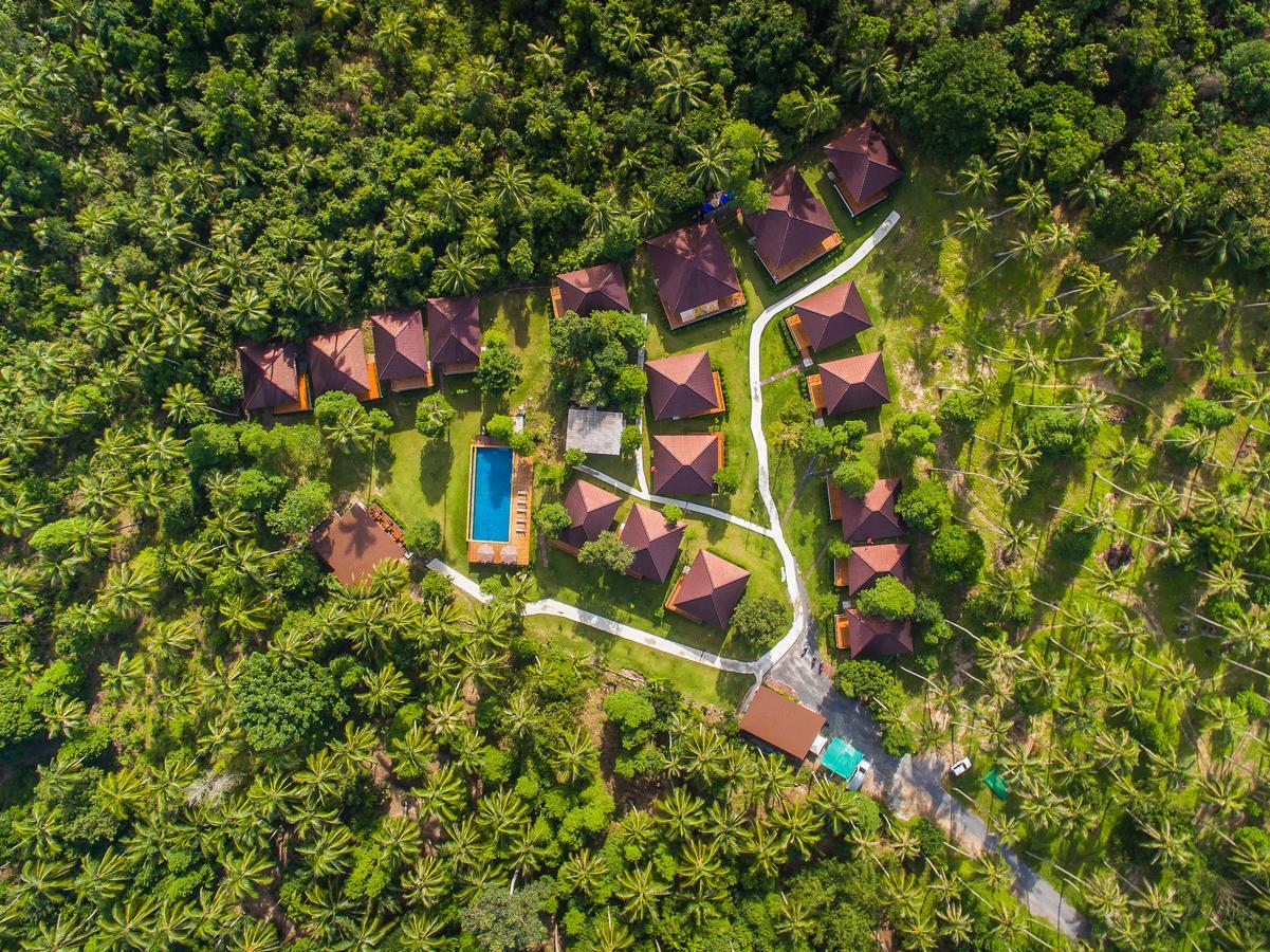 Resort Phangan Akuna 3*