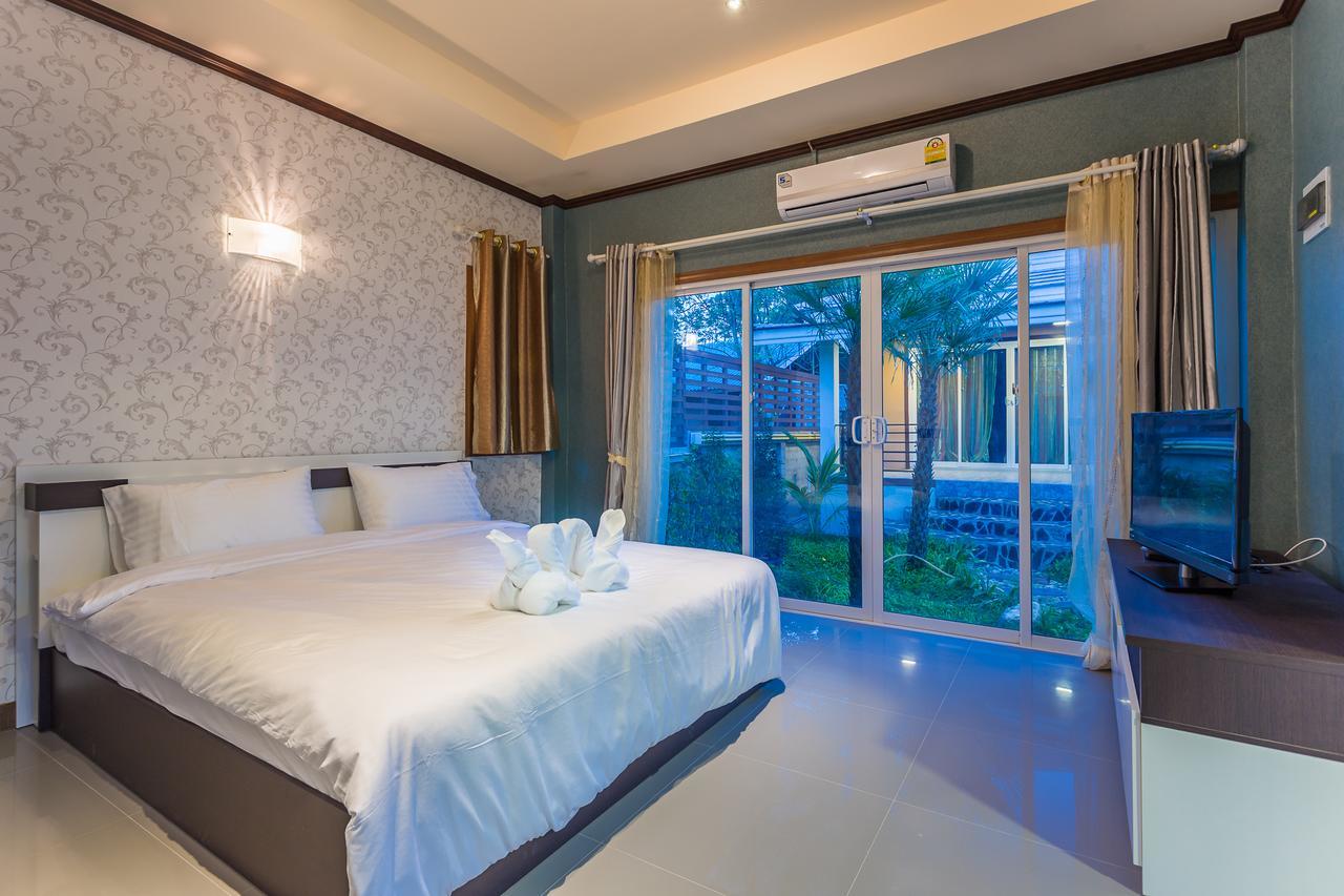Palmchwa Resort Sikhio
