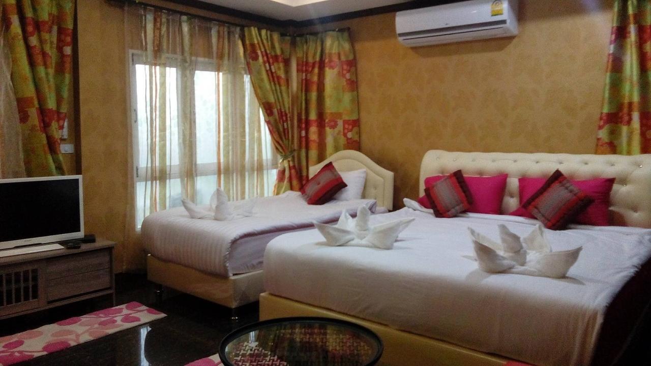 Resort Palmchwa 3*