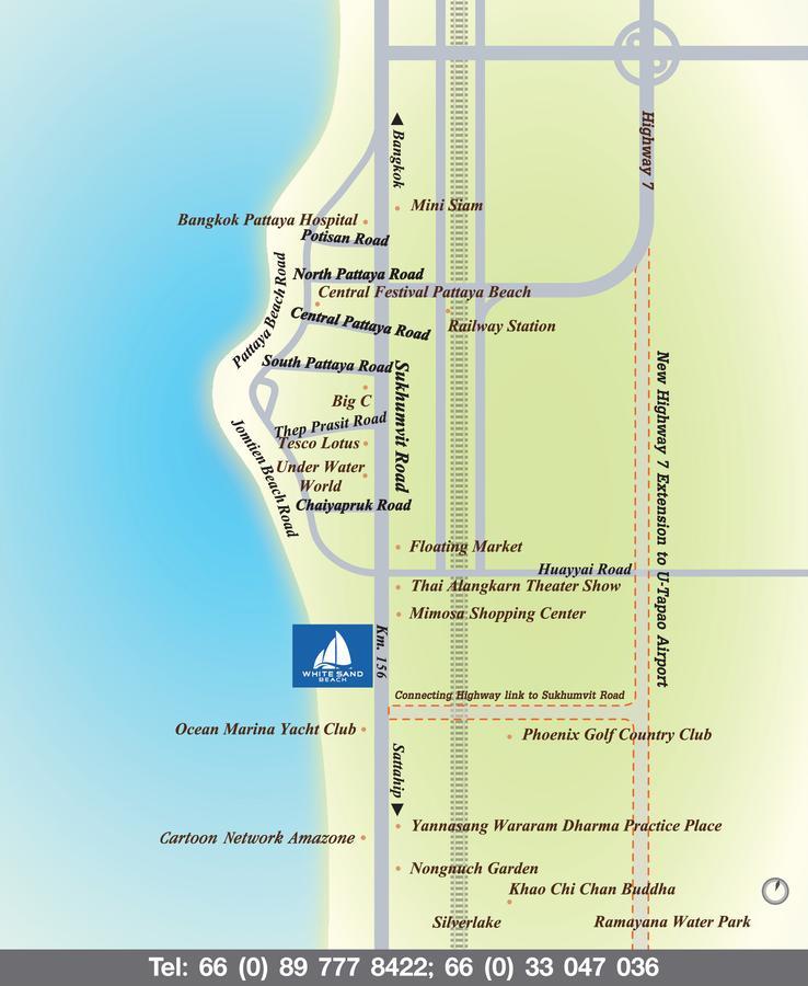 Hotel White Residences Pattaya Ban Nong Hin (Prachuap Khiri Khan)