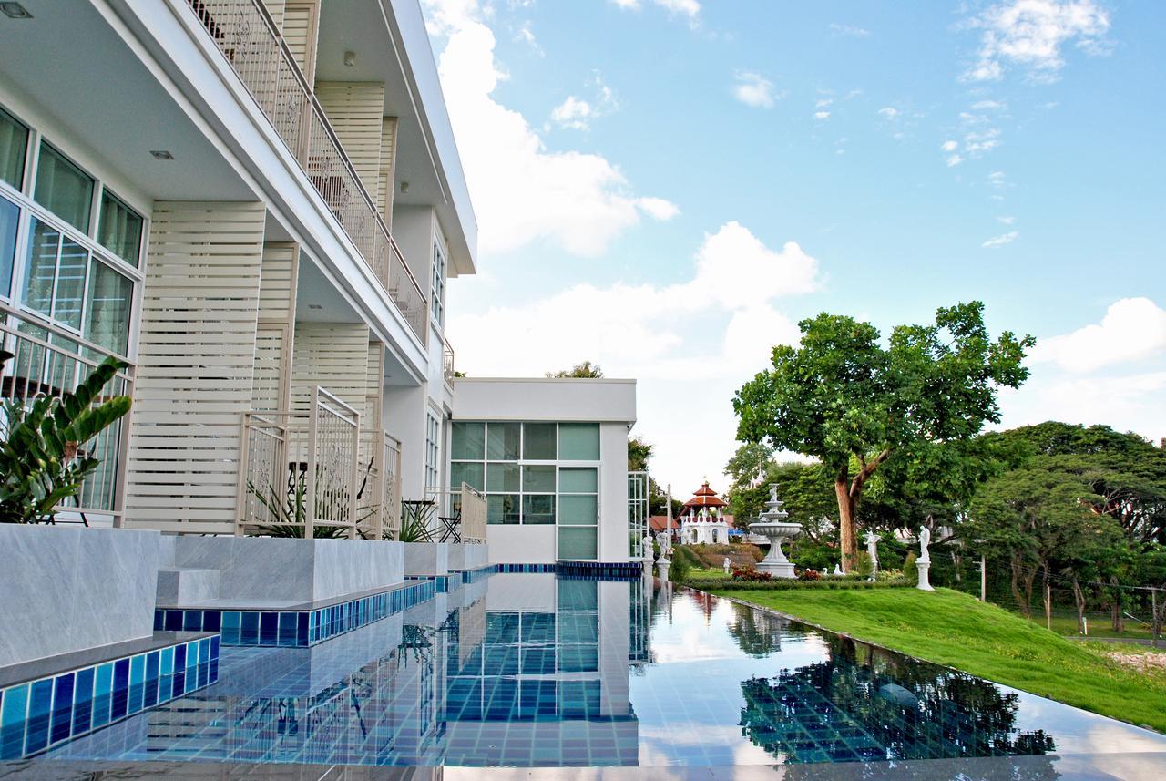De View Boutique Hotel Pua
