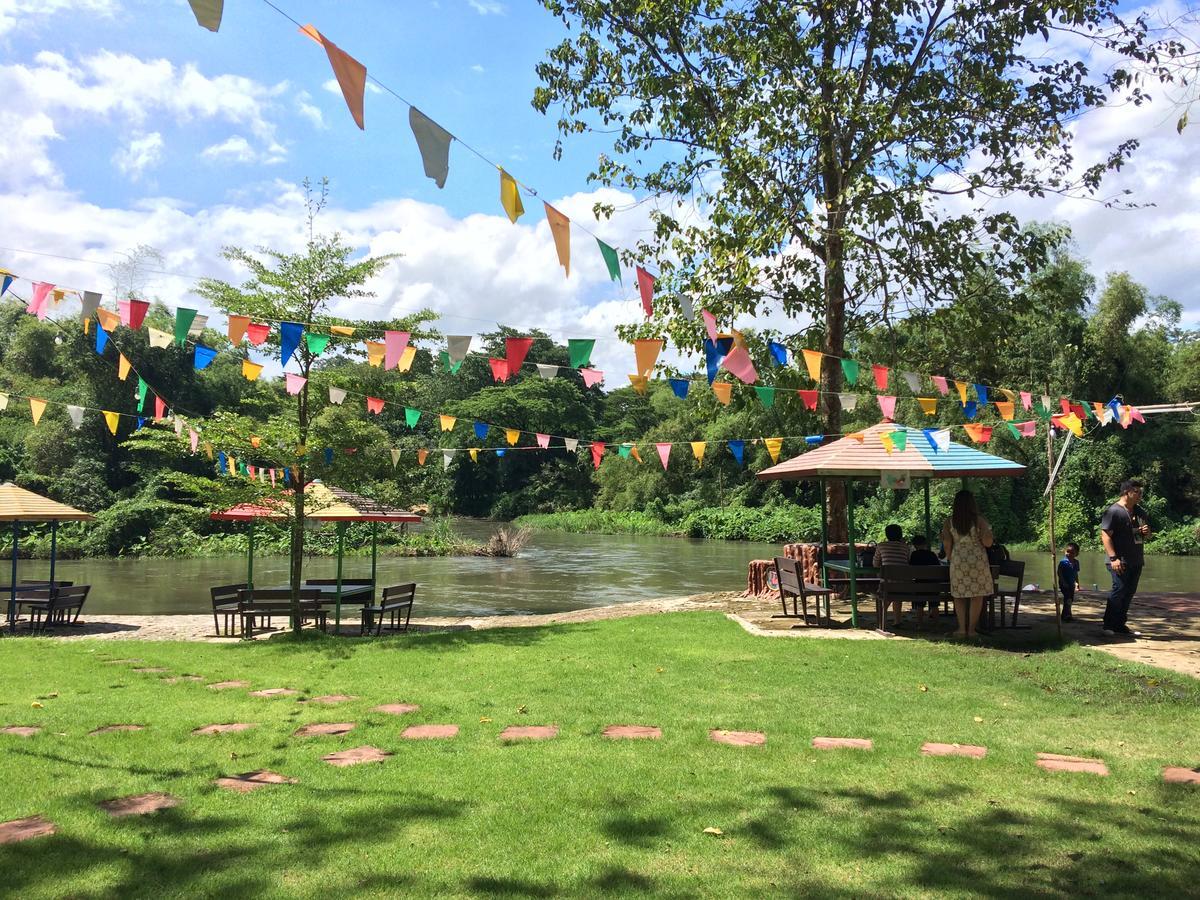 Resort River&mountain Nakhon Nayok