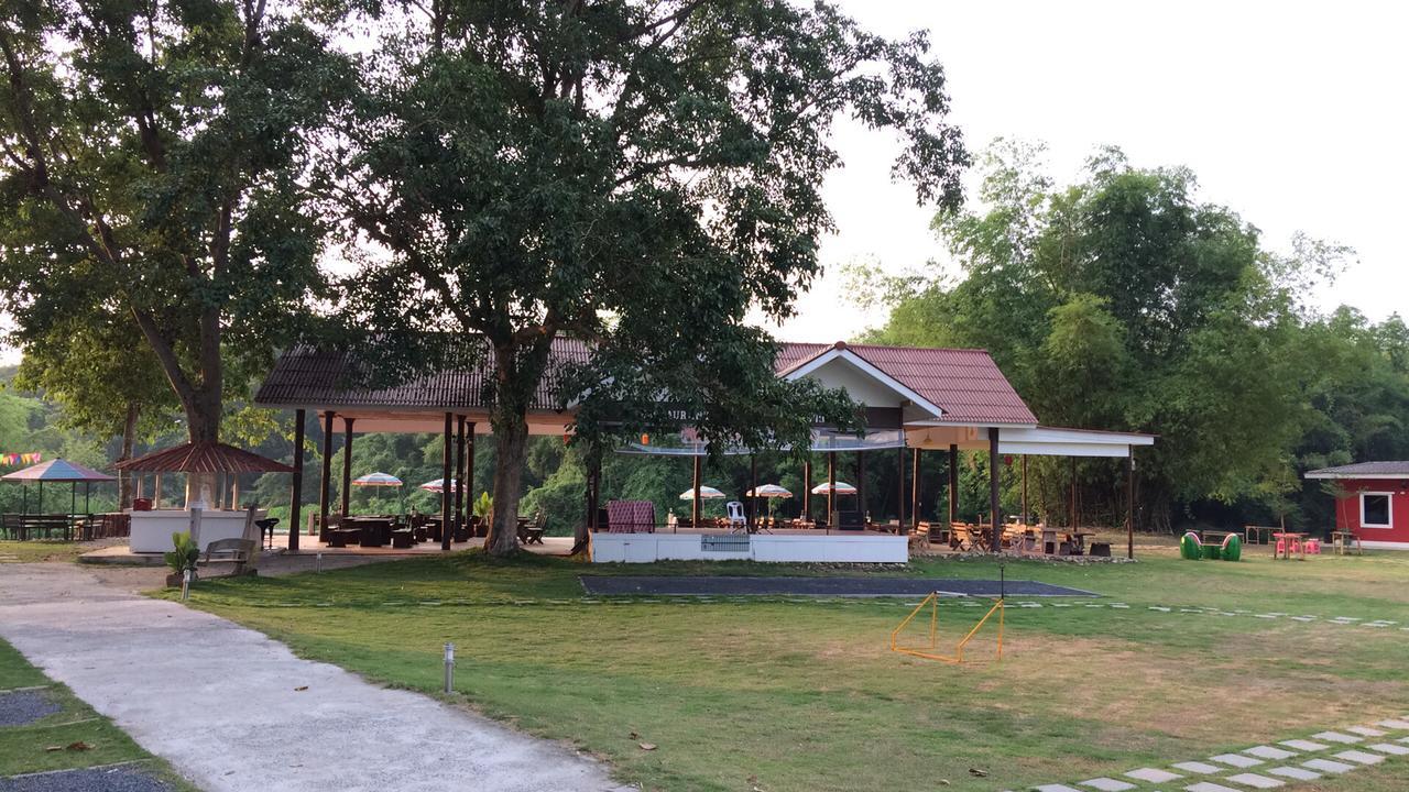 River&mountain Resort
