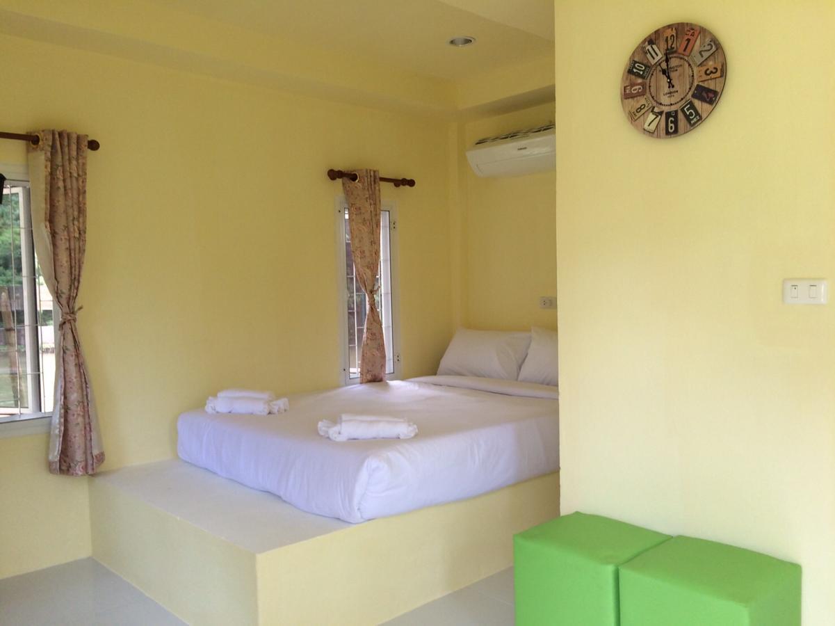 River&mountain Resort Nakhon Nayok