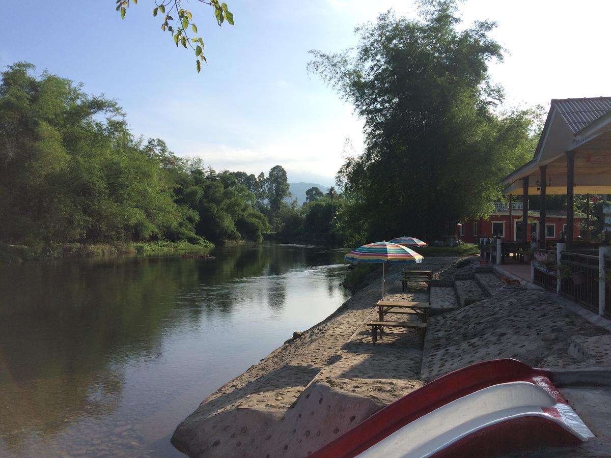 Resort River&mountain