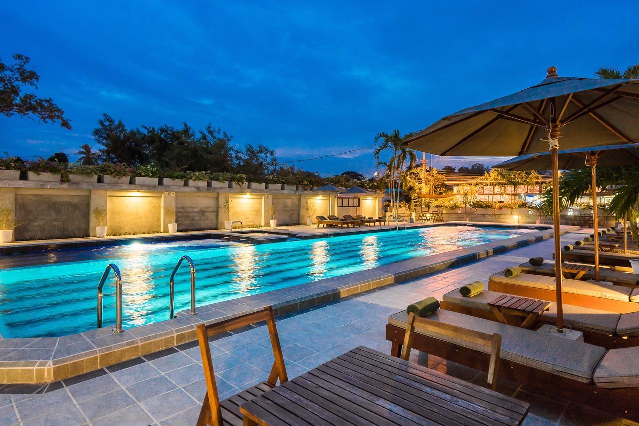 Hotel Olive Tree Pattaya 4*