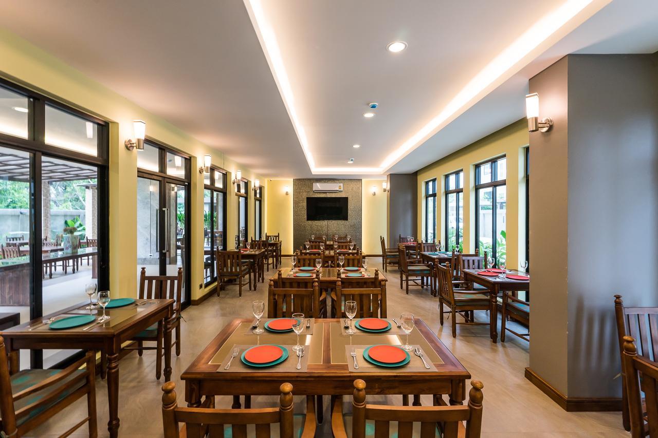 Olive Tree Pattaya Hotel Na Chom Thian