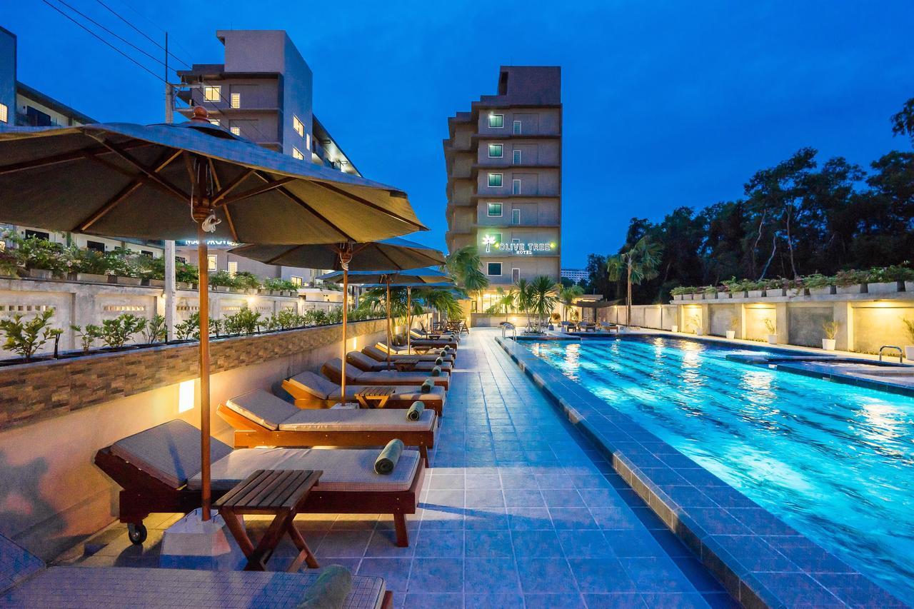 Hotel Olive Tree Pattaya 4*