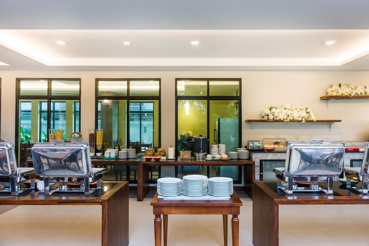 Olive Tree Pattaya 4*