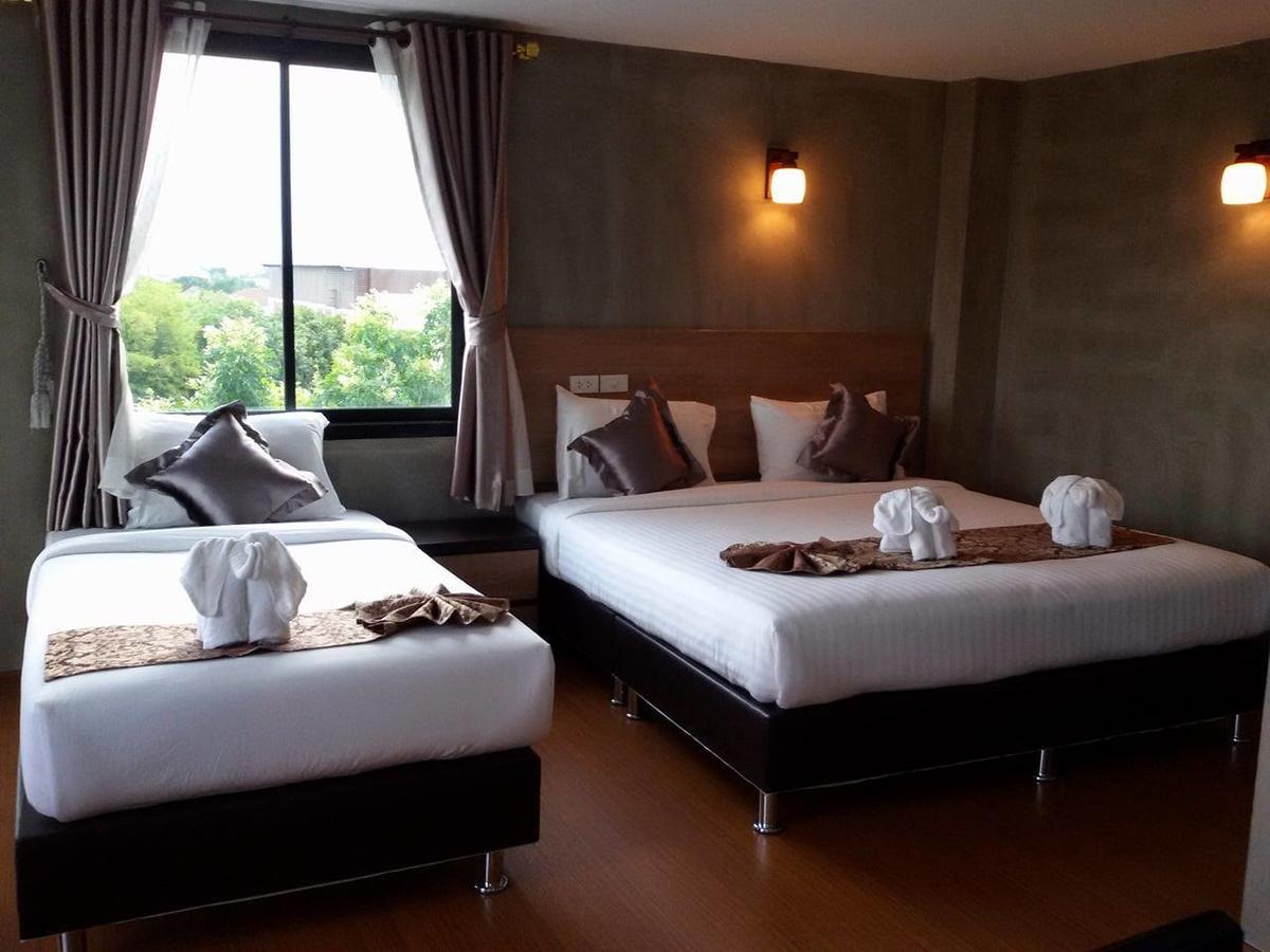 Narai Iyara Hotel Ban Sa Maklua