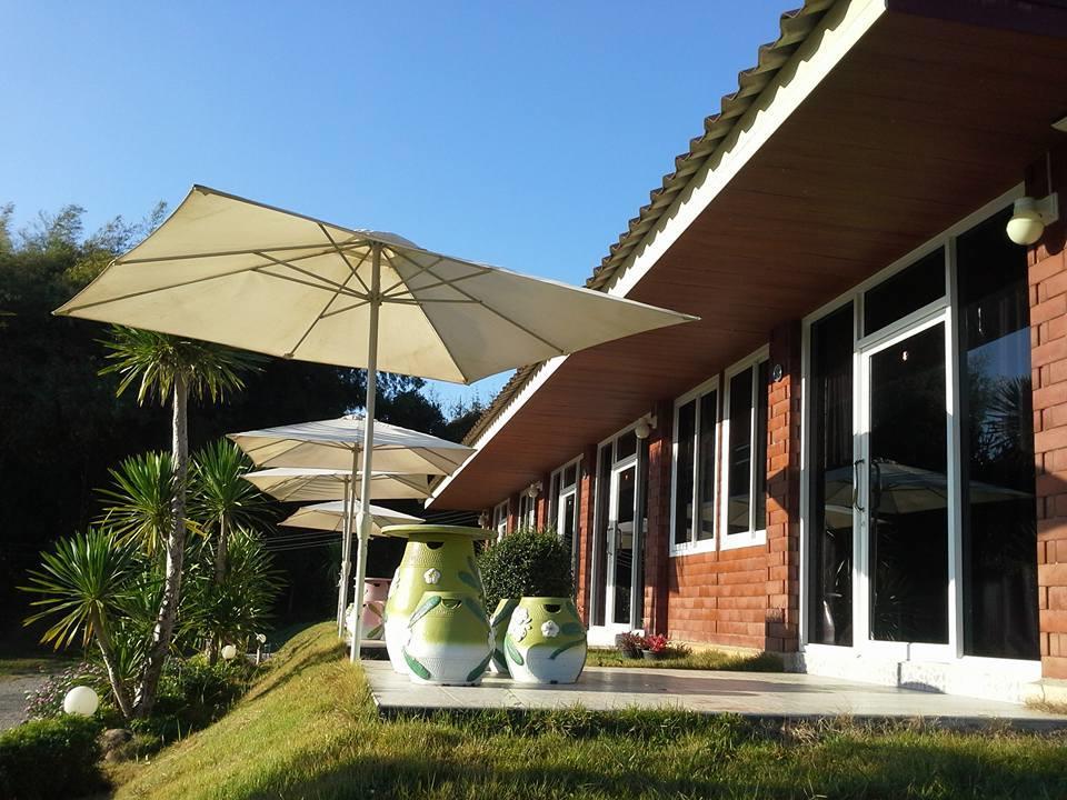 Resort Pruksatara Garden Phu Ruea