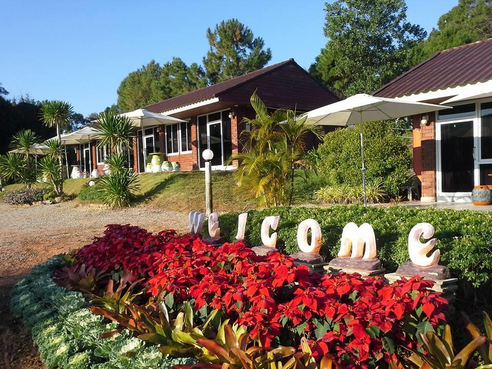 Pruksatara Garden * Phu Ruea