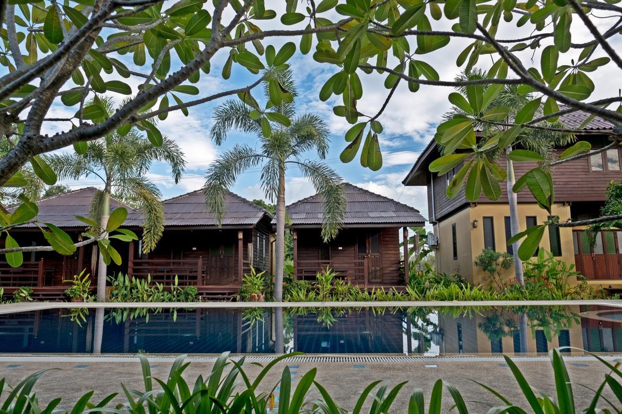 Resort At Chan Chao Lao Beach