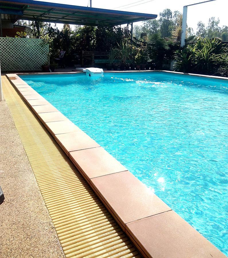 Resort Peace Pool Khun Han