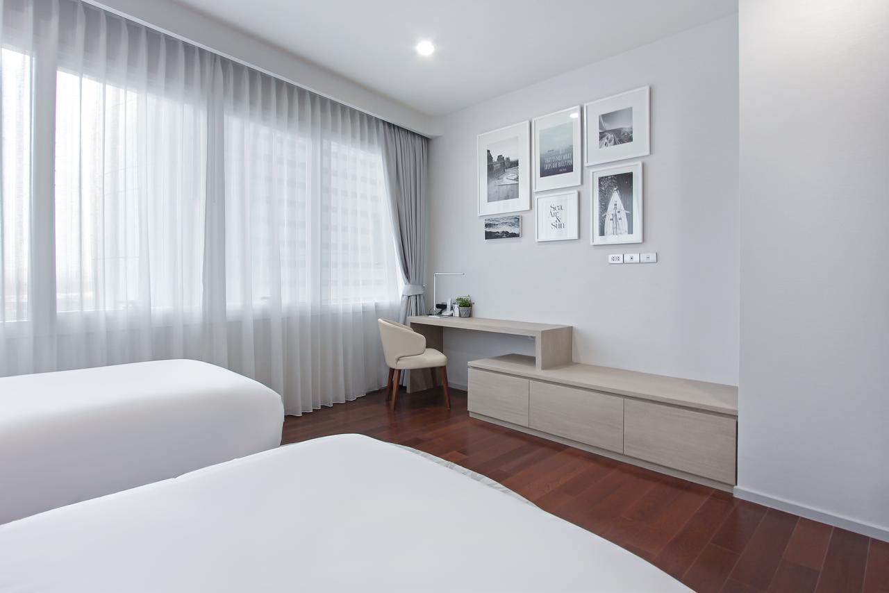White Residences Pattaya Hotel 4*