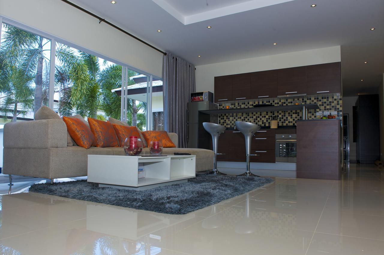 With Pool Villa