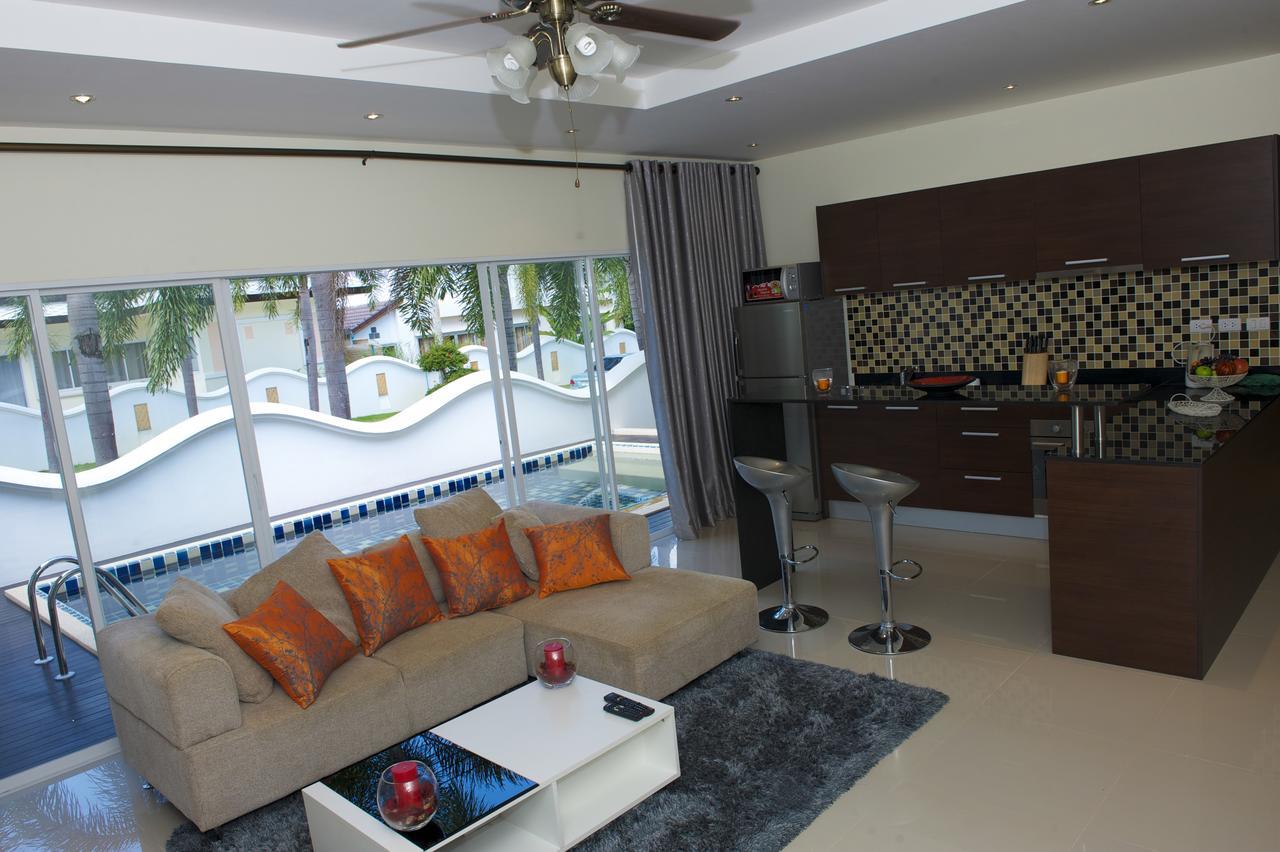 With Pool Villa