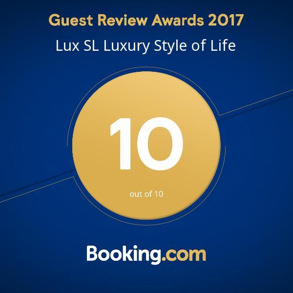 Lux Sl Luxury Style Of Life 3 *