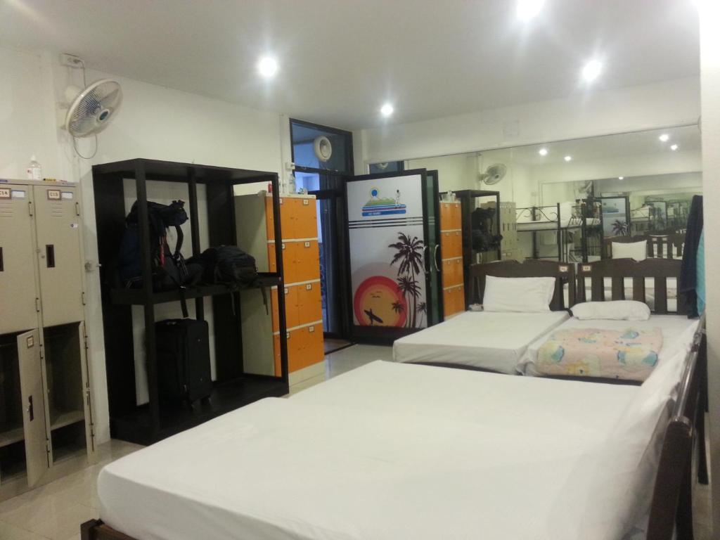 Aonang Backpacker Hostel *