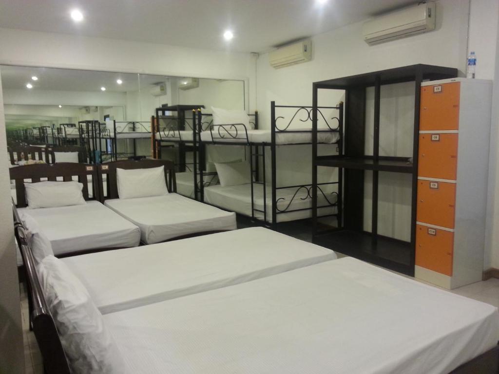 Aonang Backpacker Hostel Ao Nang