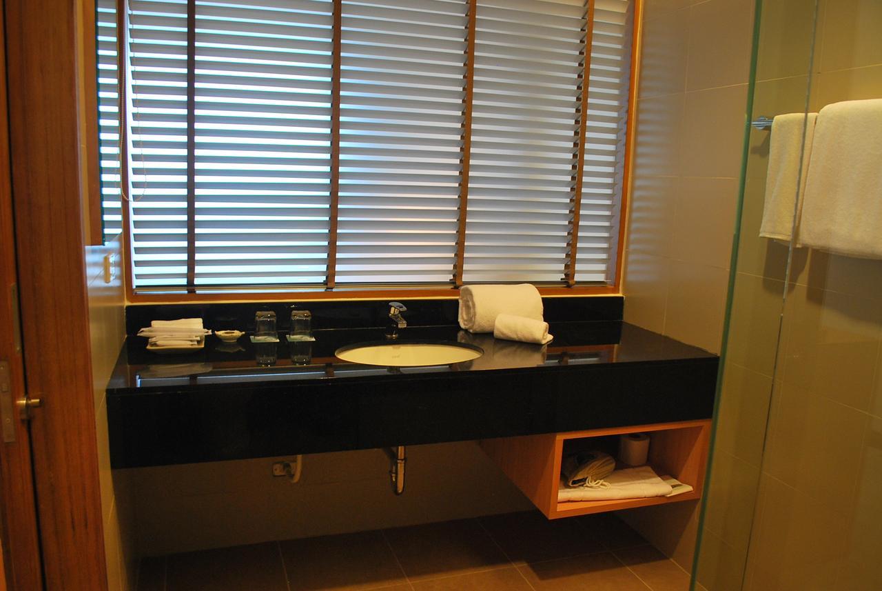 Resort Rimkhobfa Urban Samut Prakan