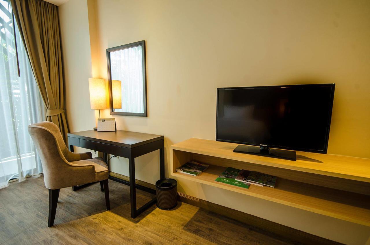 Resort Rimkhobfa Urban 3*
