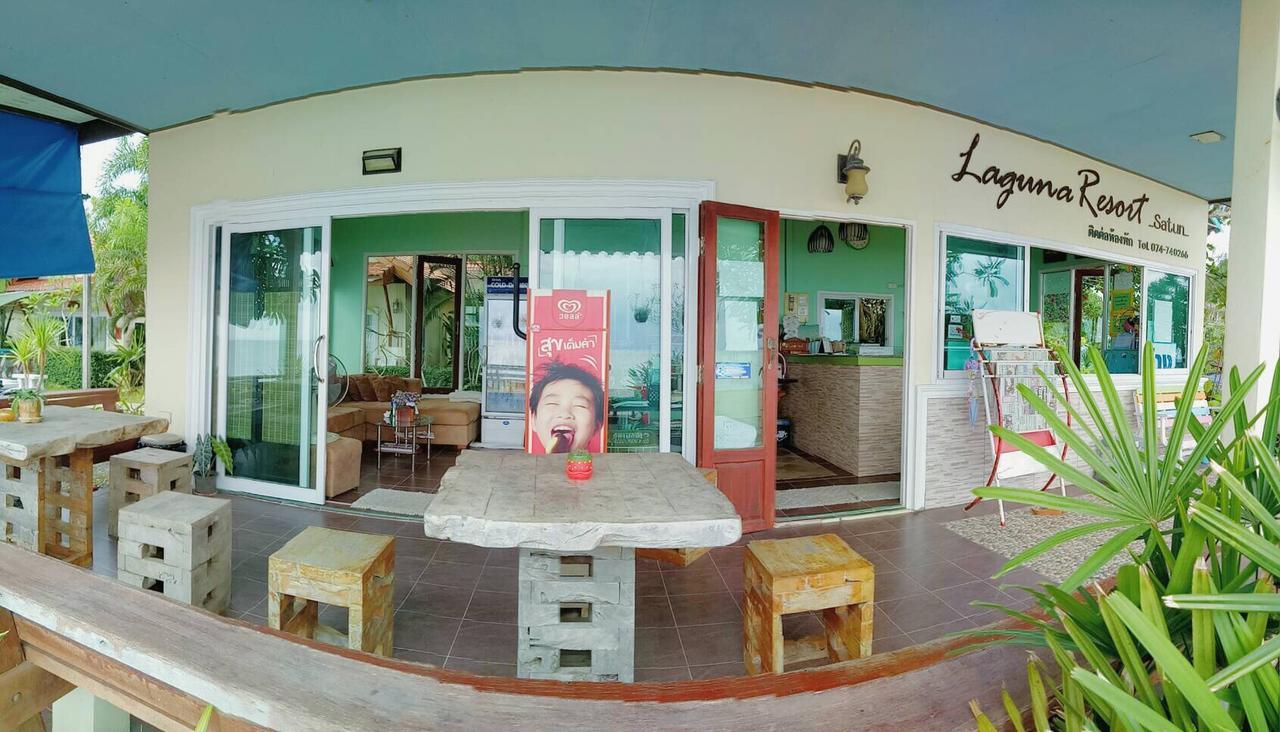 Laguna Pakbara Satun Langu