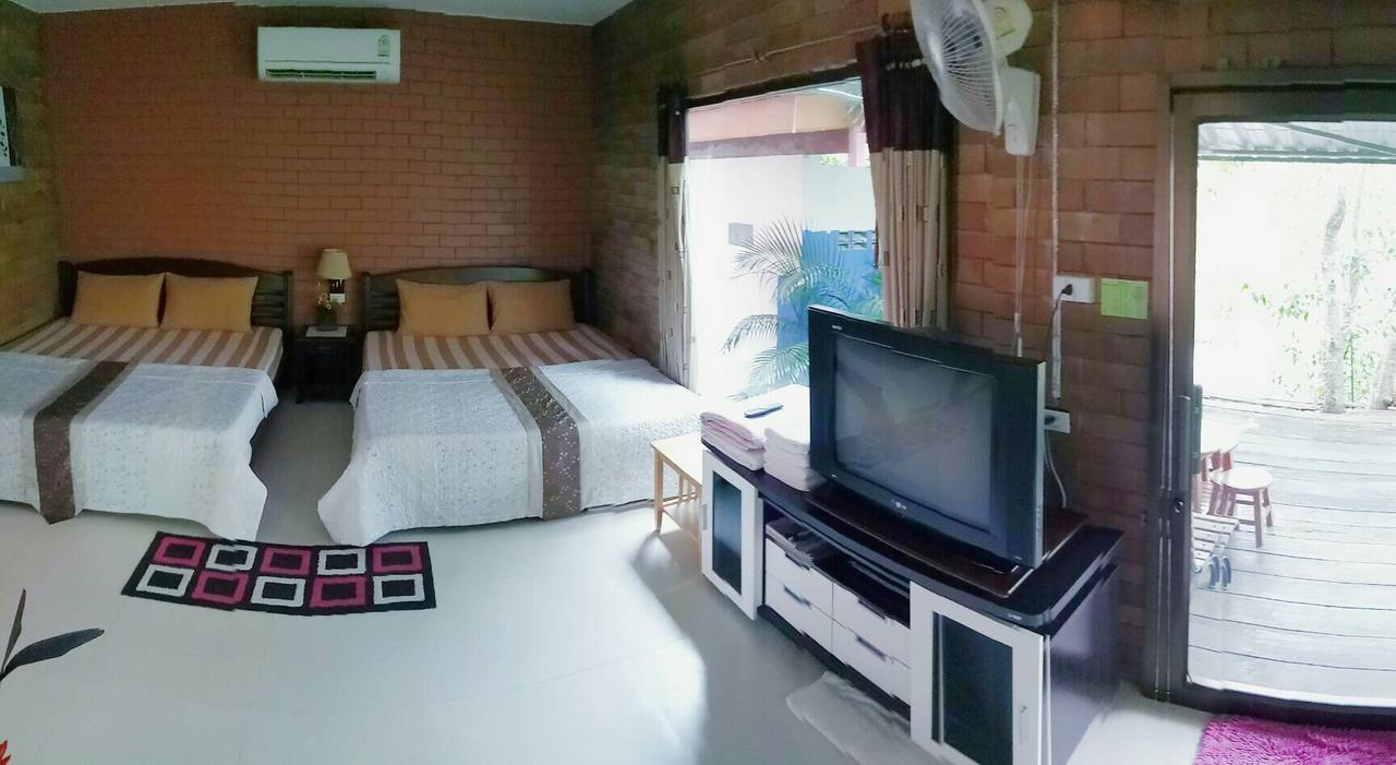 Laguna Pakbara Satun Hotel Langu