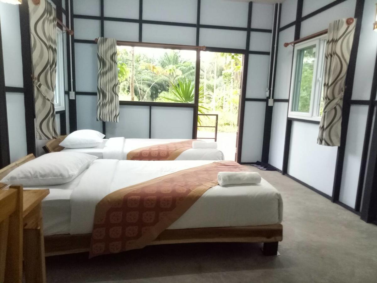 Resort Suankafae สวนกาแฟรีสอร์ท