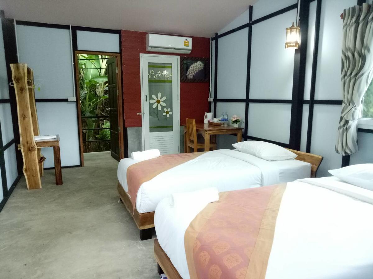 Resort Suankafae สวนกาแฟรีสอร์ท 2*