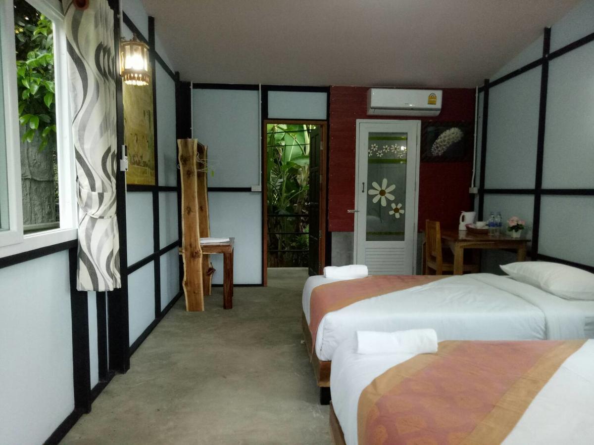 Resort Suankafae สวนกาแฟรีสอร์ท 2*