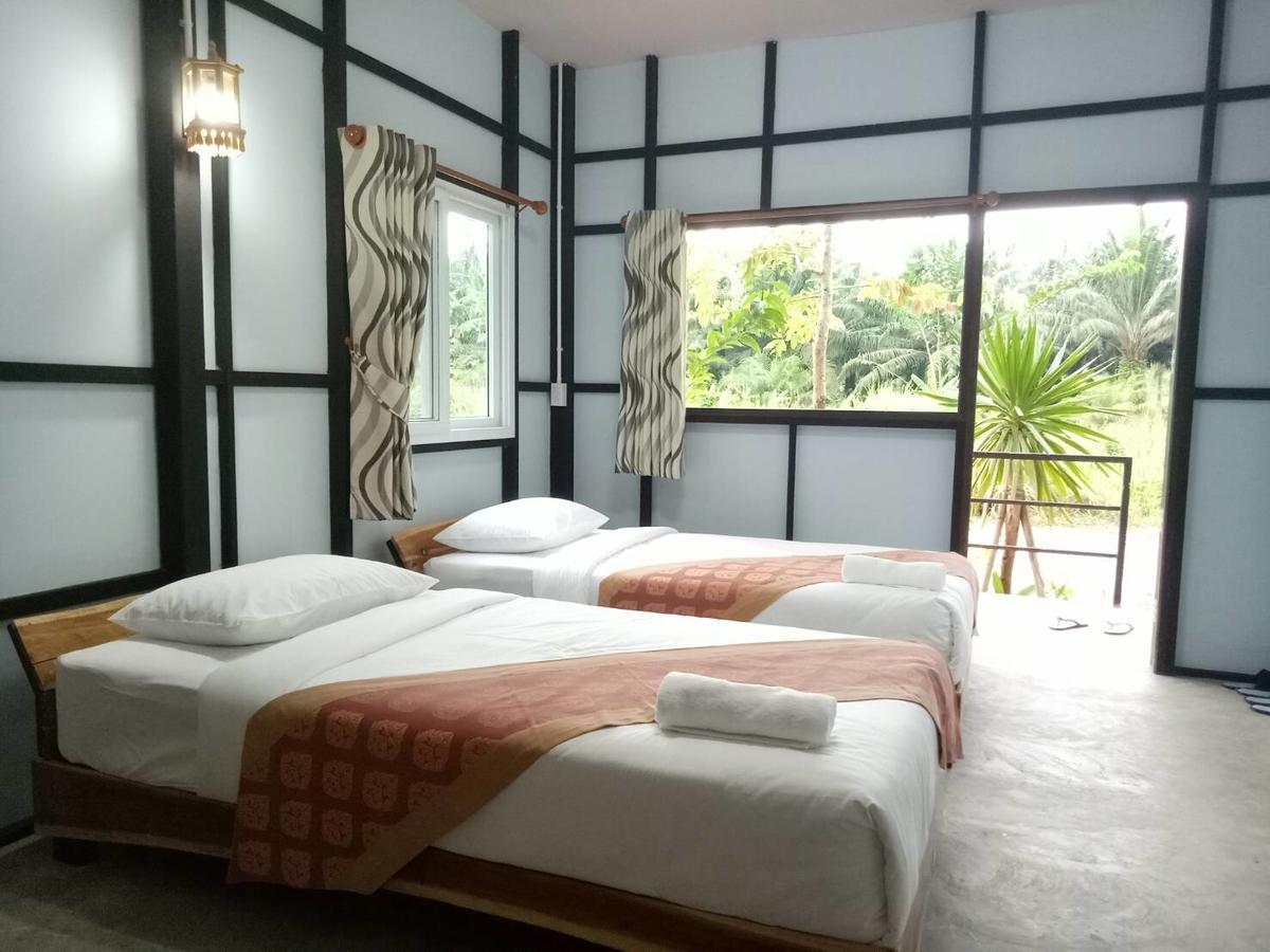 Resort Suankafae สวนกาแฟรีสอร์ท Surat Thani