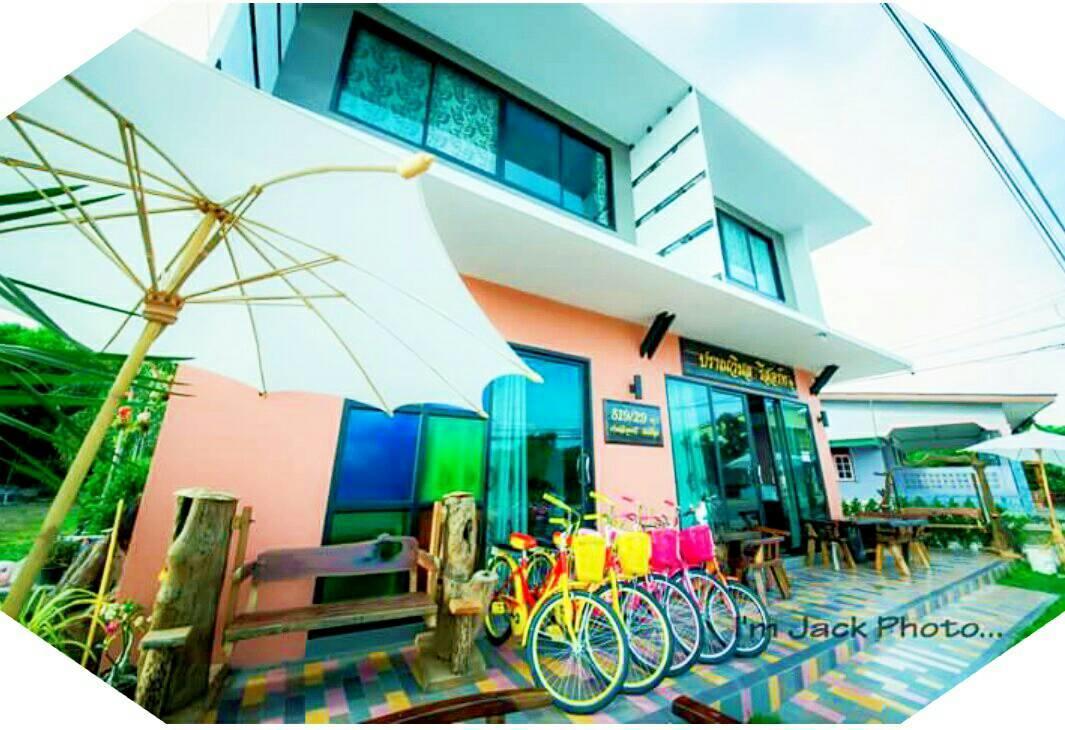 Aparthotel Pranwimol Ban Pak Nam Pran