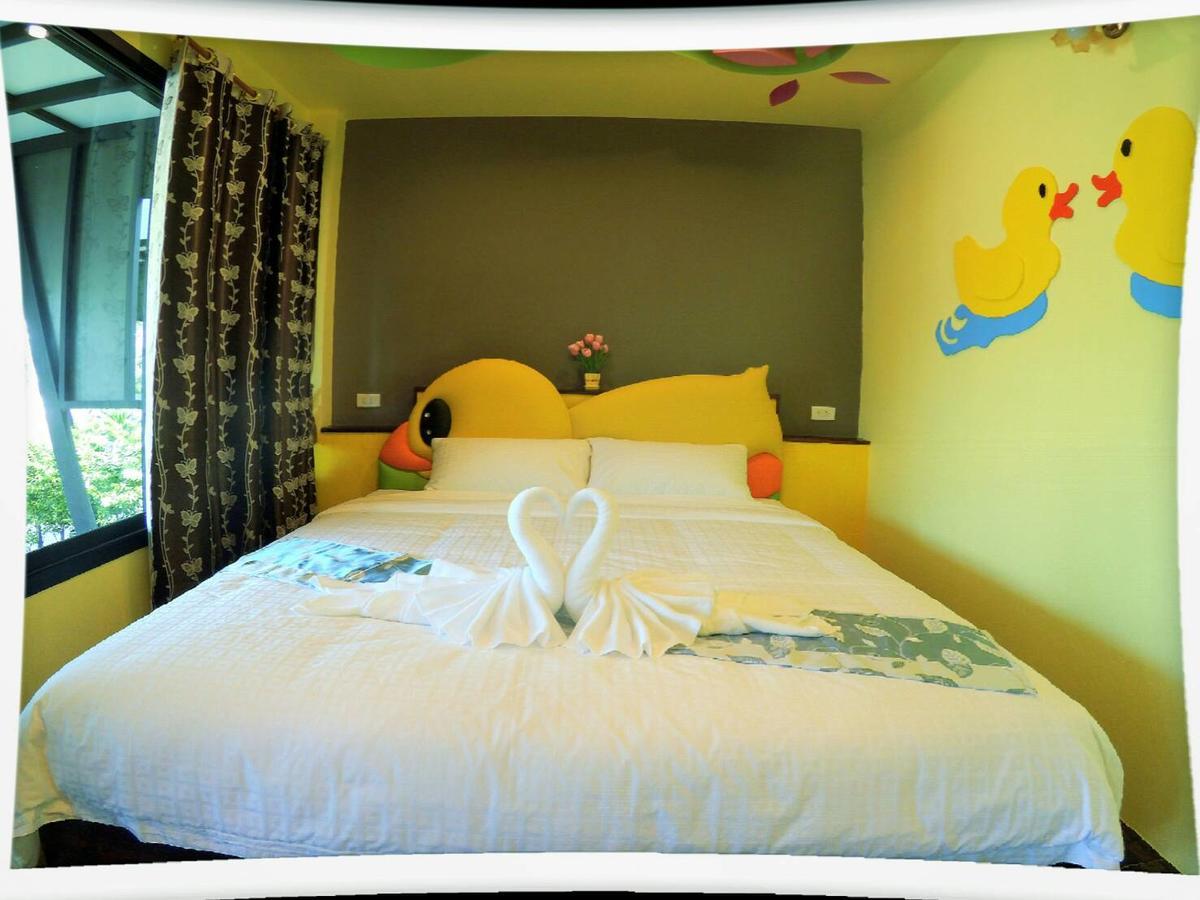 Pranwimol Aparthotel Ban Pak Nam Pran