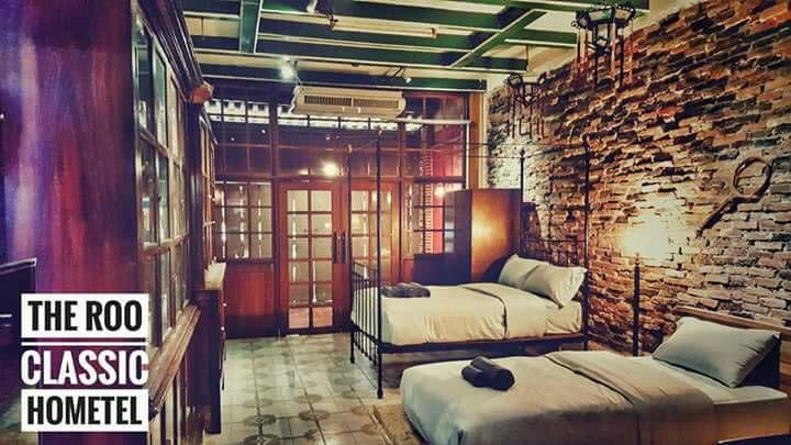 The Roo Classic Hometel Songkhla
