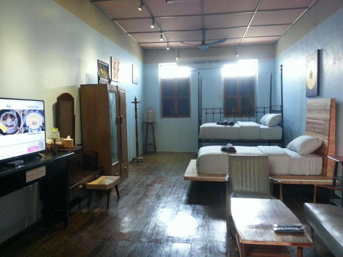 The Roo Classic Hometel Hotel Songkhla