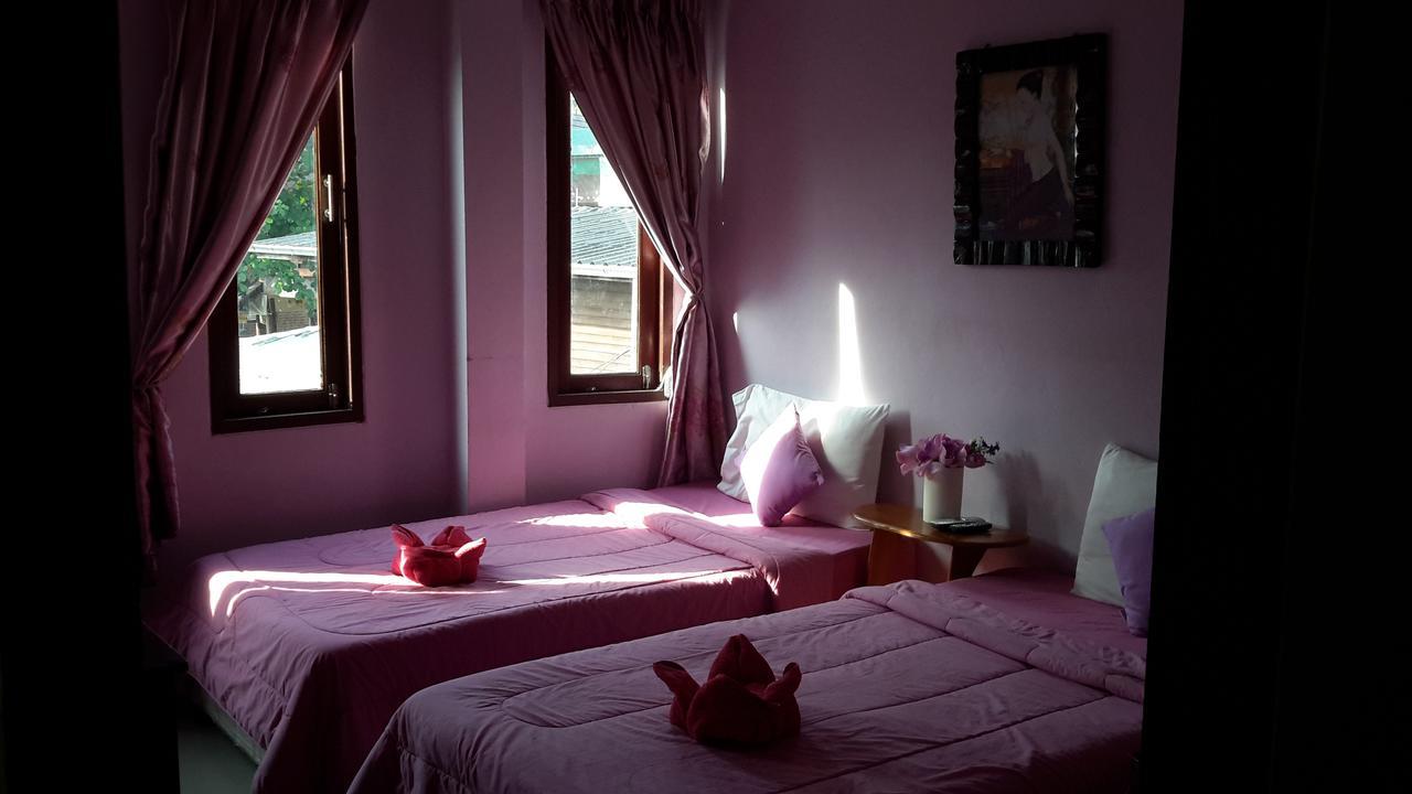 Kohkaew Village 2@kohsamet Hotel