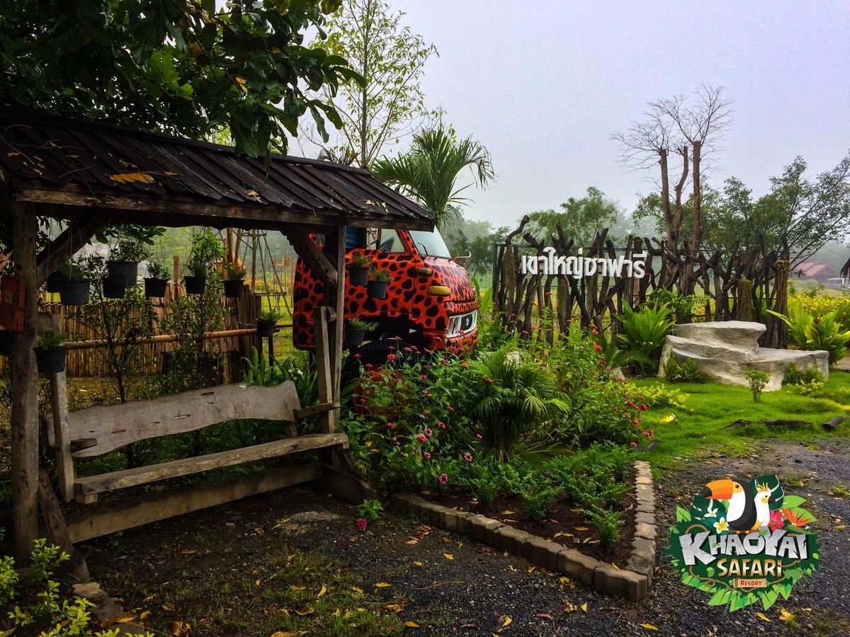 Khaoyai Safari Resort Pakchong