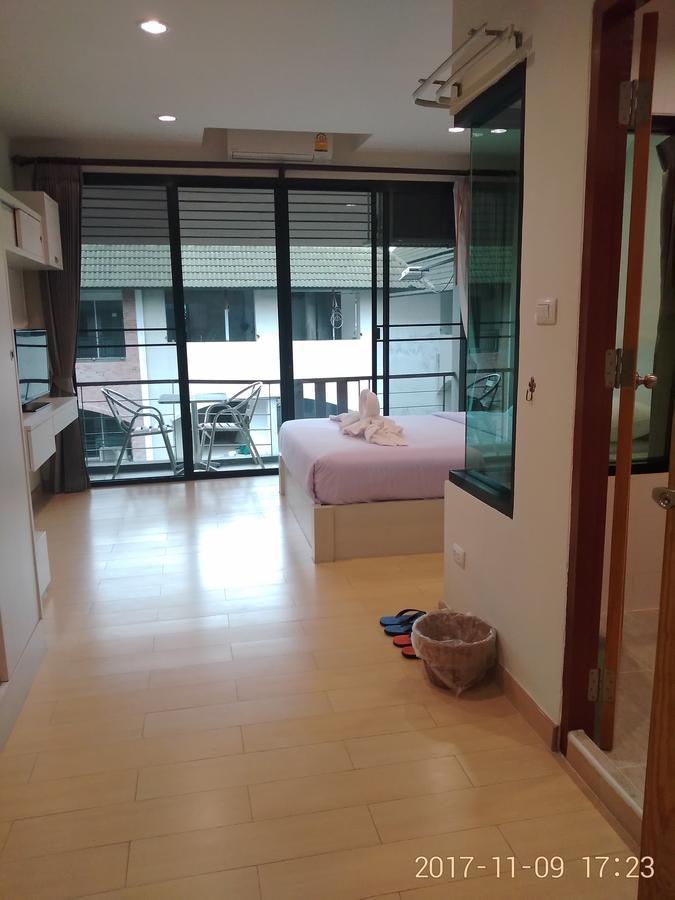 Aparthotel Abani Jomtien Beach
